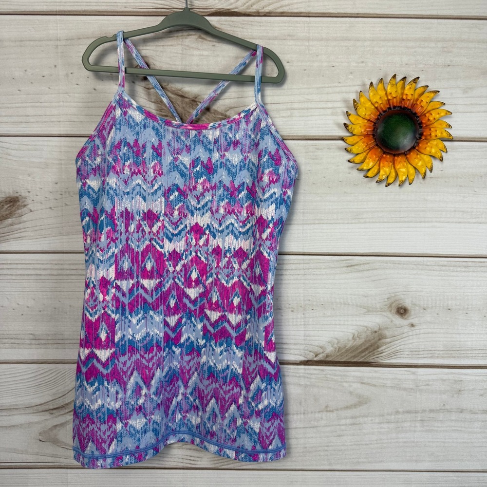 Ivivva‎ Girls Activewear Tank Top Size 12